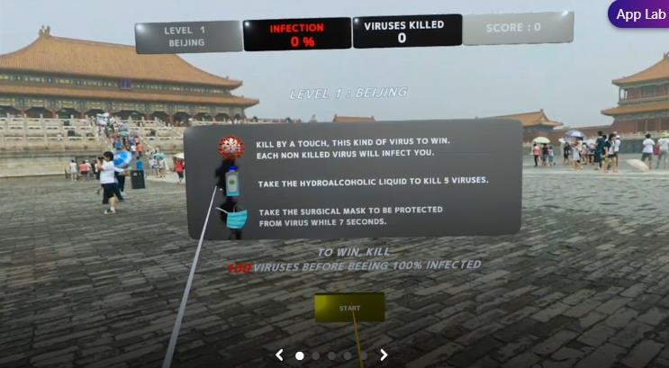 图片[2]VR玩吧-VR游戏破解下载网站-Quest 2 3 一体机游戏-Steam VR串流游戏-VR游戏资源汉化中文网站-Pico Neo3 4-Meta Quest 2 3-HTC VIVE-Oculus Rift-Valve Index-Pico VR-游戏下载中心《消灭病毒VR》VIRUS NO MORE VR（高速下载）VR玩吧-VR游戏破解下载网站-Quest 2 3 一体机游戏-Steam VR串流游戏-VR游戏资源汉化中文网站-Pico Neo3 4-Meta Quest 2 3-HTC VIVE-Oculus Rift-Valve Index-Pico VR-游戏下载中心VR玩吧【VRwanba.com】汉化VR游戏官网