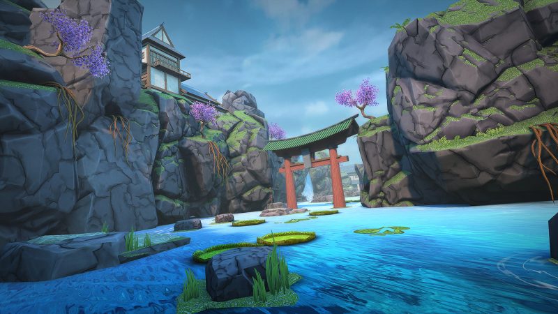 图片[6]VR玩吧-VR游戏破解下载网站-Quest 2 3 一体机游戏-Steam VR串流游戏-VR游戏资源汉化中文网站-Pico Neo3 4-Meta Quest 2 3-HTC VIVE-Oculus Rift-Valve Index-Pico VR-游戏下载中心Oculus Quest 游戏:《忍者圆盘VR》中文版 Disc Ninja VR（高速下载）VR玩吧-VR游戏破解下载网站-Quest 2 3 一体机游戏-Steam VR串流游戏-VR游戏资源汉化中文网站-Pico Neo3 4-Meta Quest 2 3-HTC VIVE-Oculus Rift-Valve Index-Pico VR-游戏下载中心VR玩吧【VRwanba.com】汉化VR游戏官网