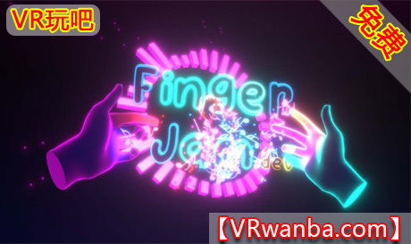 图片[1]VR玩吧-VR游戏破解下载网站-Quest 2 3 一体机游戏-Steam VR串流游戏-VR游戏资源汉化中文网站-Pico Neo3 4-Meta Quest 2 3-HTC VIVE-Oculus Rift-Valve Index-Pico VR-游戏下载中心Oculus Quest 游戏《手指互动VR》Finger Jam（高速下载）VR玩吧-VR游戏破解下载网站-Quest 2 3 一体机游戏-Steam VR串流游戏-VR游戏资源汉化中文网站-Pico Neo3 4-Meta Quest 2 3-HTC VIVE-Oculus Rift-Valve Index-Pico VR-游戏下载中心VR玩吧【VRwanba.com】汉化VR游戏官网