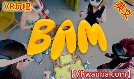 图片[1]VR玩吧-VR游戏破解下载网站-Quest 2 3 一体机游戏-Steam VR串流游戏-VR游戏资源汉化中文网站-Pico Neo3 4-Meta Quest 2 3-HTC VIVE-Oculus Rift-Valve Index-Pico VR-游戏下载中心Oculus Quest 游戏《混合现实战斗VR》BAMVR玩吧-VR游戏破解下载网站-Quest 2 3 一体机游戏-Steam VR串流游戏-VR游戏资源汉化中文网站-Pico Neo3 4-Meta Quest 2 3-HTC VIVE-Oculus Rift-Valve Index-Pico VR-游戏下载中心VR玩吧【VRwanba.com】汉化VR游戏官网