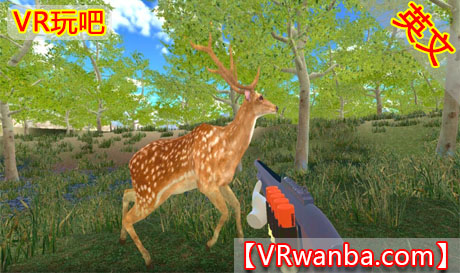 图片[1]VR玩吧-VR游戏破解下载网站-Quest 2 3 一体机游戏-Steam VR串流游戏-VR游戏资源汉化中文网站-Pico Neo3 4-Meta Quest 2 3-HTC VIVE-Oculus Rift-Valve Index-Pico VR-游戏下载中心Oculus Quest 游戏《狩猎模拟器VR》Hunting SimulatorVR玩吧-VR游戏破解下载网站-Quest 2 3 一体机游戏-Steam VR串流游戏-VR游戏资源汉化中文网站-Pico Neo3 4-Meta Quest 2 3-HTC VIVE-Oculus Rift-Valve Index-Pico VR-游戏下载中心VR玩吧【VRwanba.com】汉化VR游戏官网