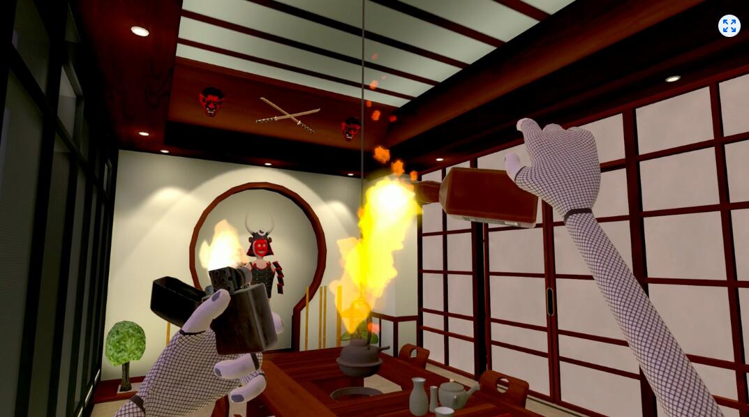 图片[4]VR玩吧-VR游戏破解下载网站-Quest 2 3 一体机游戏-Steam VR串流游戏-VR游戏资源汉化中文网站-Pico Neo3 4-Meta Quest 2 3-HTC VIVE-Oculus Rift-Valve Index-Pico VR-游戏下载中心Oculus Quest 游戏《毁灭房间-明星模拟器》Hotel RnR – Rockstar SimulatorVR玩吧-VR游戏破解下载网站-Quest 2 3 一体机游戏-Steam VR串流游戏-VR游戏资源汉化中文网站-Pico Neo3 4-Meta Quest 2 3-HTC VIVE-Oculus Rift-Valve Index-Pico VR-游戏下载中心VR玩吧【VRwanba.com】汉化VR游戏官网