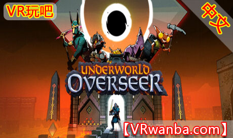 图片[1]VR玩吧-VR游戏破解下载网站-Quest 2 3 一体机游戏-Steam VR串流游戏-VR游戏资源汉化中文网站-Pico Neo3 4-Meta Quest 2 3-HTC VIVE-Oculus Rift-Valve Index-Pico VR-游戏下载中心Steam PC VR游戏《冥界监察者》Underworld OverseerVR玩吧-VR游戏破解下载网站-Quest 2 3 一体机游戏-Steam VR串流游戏-VR游戏资源汉化中文网站-Pico Neo3 4-Meta Quest 2 3-HTC VIVE-Oculus Rift-Valve Index-Pico VR-游戏下载中心VR玩吧【VRwanba.com】汉化VR游戏官网