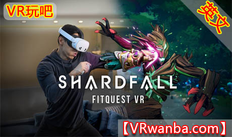 图片[1]VR玩吧-VR游戏破解下载网站-Quest 2 3 一体机游戏-Steam VR串流游戏-VR游戏资源汉化中文网站-Pico Neo3 4-Meta Quest 2 3-HTC VIVE-Oculus Rift-Valve Index-Pico VR-游戏下载中心Oculus Quest 游戏《碎片陨落》ShardfallVR玩吧-VR游戏破解下载网站-Quest 2 3 一体机游戏-Steam VR串流游戏-VR游戏资源汉化中文网站-Pico Neo3 4-Meta Quest 2 3-HTC VIVE-Oculus Rift-Valve Index-Pico VR-游戏下载中心VR玩吧【VRwanba.com】汉化VR游戏官网